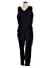 Eddie Bauer Solid Black Jumpsuit Size XL - photo 1