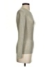 ONLY HEARTS Gray Long Sleeve Top Size S - photo 4