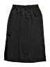 Gap 100% Polyester Black Casual Skirt Size M - photo 2