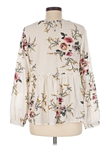 Unbranded Long Sleeve Blouse (view 2)