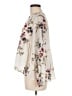 Unbranded 100% Polyester Ivory Long Sleeve Blouse Size M - photo 5