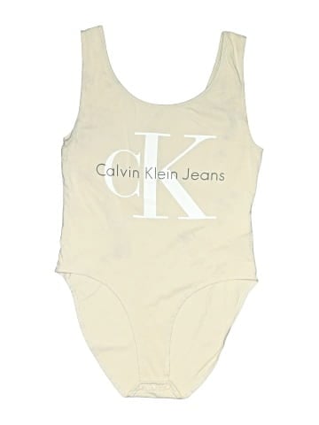 CALVIN KLEIN JEANS Bodysuit (view 1)