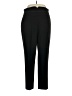 Calvin Klein Solid Black Active Pants Size 14 - photo 1