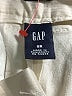 Gap Ivory Casual Pants Size 8R - photo 7