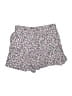 Zara Floral Purple Skort Size M - photo 1