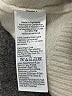 J.Crew 100% Lambswool Ivory Wool Pullover Sweater Size XXS - photo 8