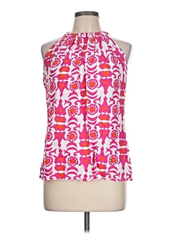 Escapada Sleeveless Blouse (view 1)