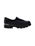 Donald J Pliner Solid Black Flats Size 8 - photo 1
