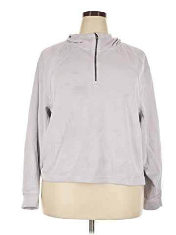 Avia Pullover Hoodie (view 1)