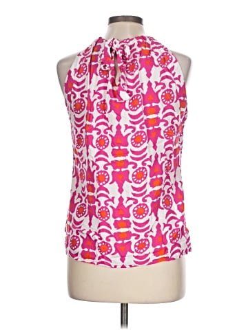 Escapada Sleeveless Blouse (view 2)