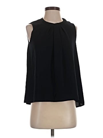 Romeo & Juliet Couture Sleeveless Blouse (view 1)