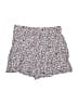 Zara Floral Purple Skort Size M - photo 2