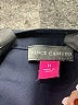 Vince Camuto 100% Polyester Floral Blue 3/4 Sleeve Blouse Size 1X - photo 7