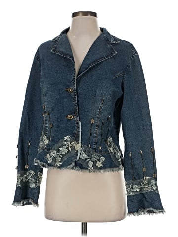 Vex Denim Jacket (view 1)