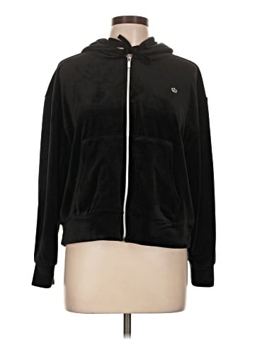 Juicy Couture Zip Up Hoodie (view 1)