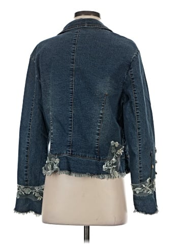 Vex Denim Jacket (view 2)