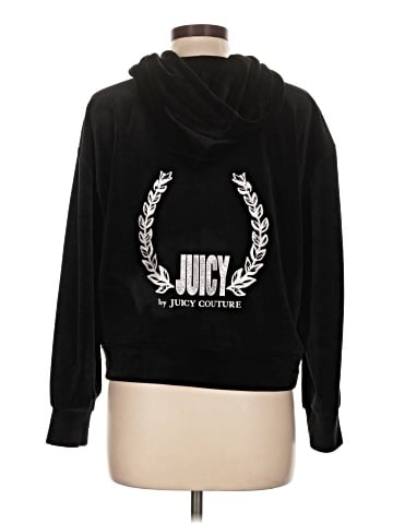 Juicy Couture Zip Up Hoodie (view 2)