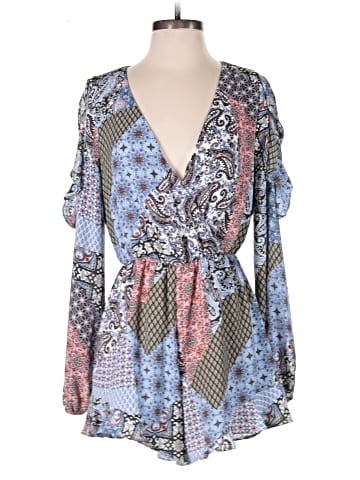 Lush Romper (view 1)