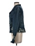 Vex Blue Denim Jacket Size 2 - photo 5