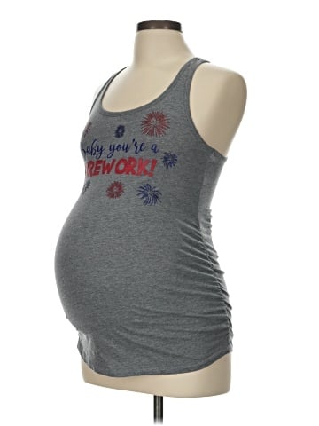 Motherhood Tank Top (view 1)