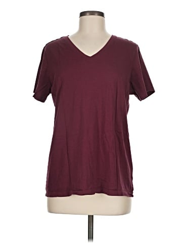 Lands' End Short Sleeve T-Shirt (view 1)