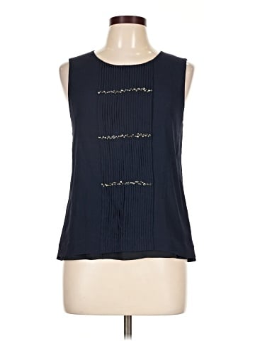 J.Crew Sleeveless T-Shirt (view 1)