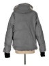 Athleta 100% Polyester Solid Gray Snow Jacket Size M - photo 2