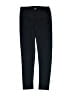90 Degree by Reflex Solid Black Active Pants Size 7 - 8 - photo 1