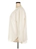Ann Taylor Ivory Long Sleeve Polo Size XXL - photo 5