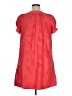 Perceptions Red Casual Dress Size 14 - photo 2