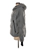 Athleta 100% Polyester Solid Gray Snow Jacket Size M - photo 5