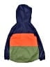 Cat & Jack 100% Polyester Color Block Blue Windbreaker Size 4 - 5 - photo 2