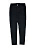 90 Degree by Reflex Solid Black Active Pants Size 7 - 8 - photo 2