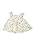 Gap Hearts Ivory Dress Size 3-6 mo - photo 2