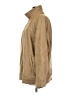 Le Lis Solid Tan Track Jacket Size M - photo 5