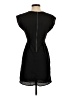 Bebop Solid Black Cocktail Dress Size S - photo 2