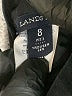 Lands' End Black Dress Pants Size 8 - photo 8