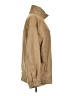 Le Lis Solid Tan Track Jacket Size M - photo 4