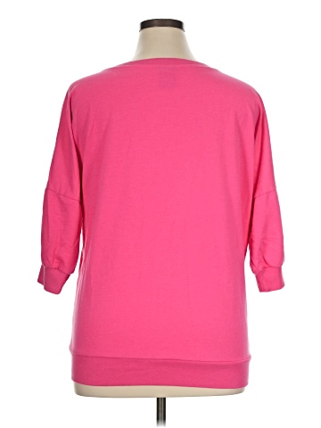 Joe Boxer 3/4 Sleeve T-Shirt (view 2)