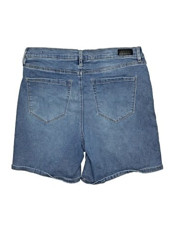 Nicole Miller New York Denim Shorts (view 2)