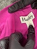 Hatley 100% Polyester Stars Blue Track Jacket Size 3 - photo 3