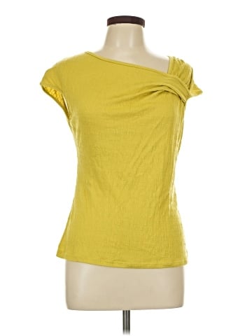 Max Studio Short Sleeve Top (view 1)