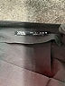 Zara Solid Black Casual Skirt Size S - photo 4