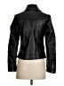 Forever 21 100% Polyurethane Black Jacket Size S - photo 2