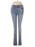 Ralph Lauren Black Label Hearts Blue Jeans Size 29 waist - photo 1