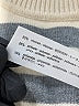 Zara Stripes Gray Pullover Sweater Size M - photo 8