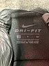 Nike 100% Polyester Black Active Tank Size S - photo 7
