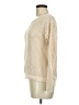 Jeanne Pierre Ivory Long Sleeve Top Size M - photo 5