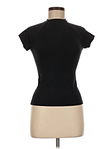 Zara Short Sleeve Turtleneck (view 1)