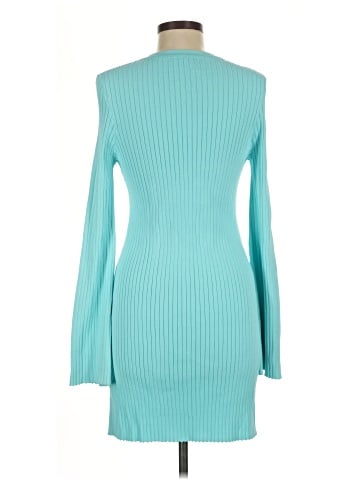 Line & Dot Casual Dress (view 2)
